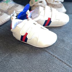 Toddler Crib Shoes