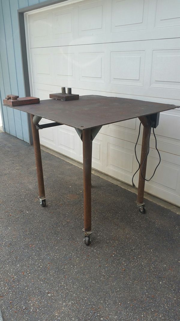 Welding Table For Sale >> Welding Table For Sale In Gig Harbor Wa Offerup Welding Table For Sale >> Welding Table For Sale In Gig Harbor Wa Offerup