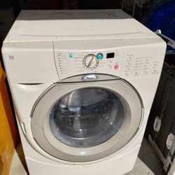 Whirlpool Clothes Washer (For Parts Or Not Working)