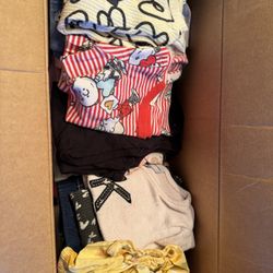 Baby Girl 12m Clothes