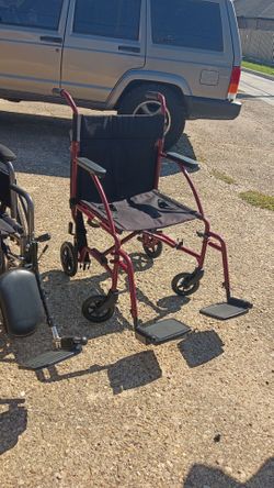 Transfer Chair