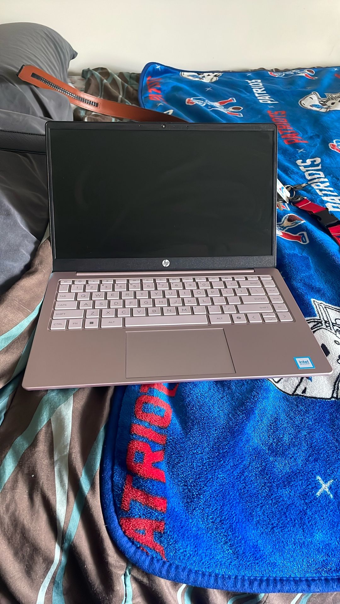 HP Intel Processor N150 14” HD