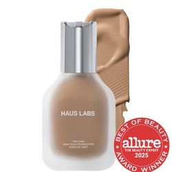 HAUS LABS BY LADY GAGA Triclone Skin Tech Medium Coverage Foundation with Fermented Arnica 