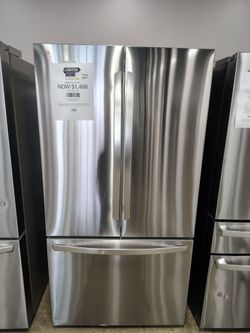LG refrigerator LRFLC2706S