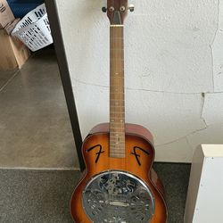 Fender Guitar Autographed By Charo