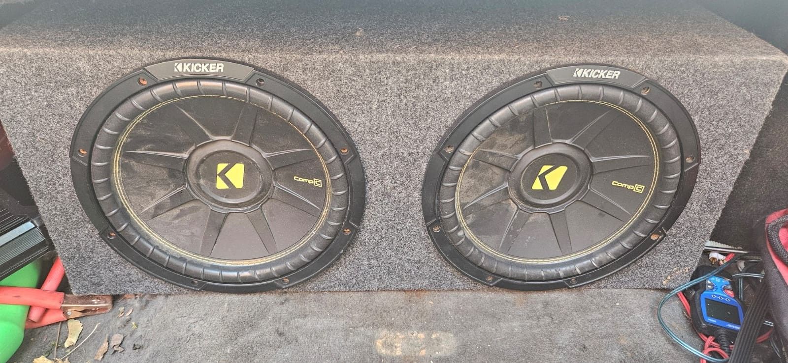 12" Kicker Subs