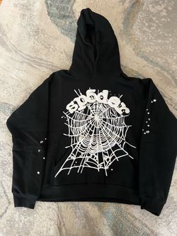 Brand new sp5der hoodie size M