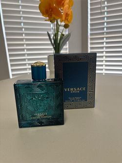 🔥 Versace Eros 100 ml – Nuevo y Sellado – $85