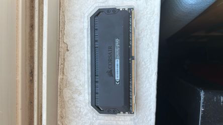 Corsair Dominator Platinum 8gb