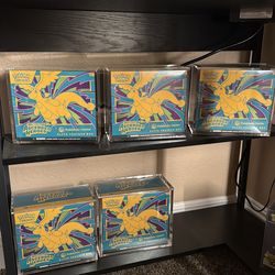 Pokemon Center AH For Trade