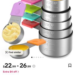 Measuring Cups