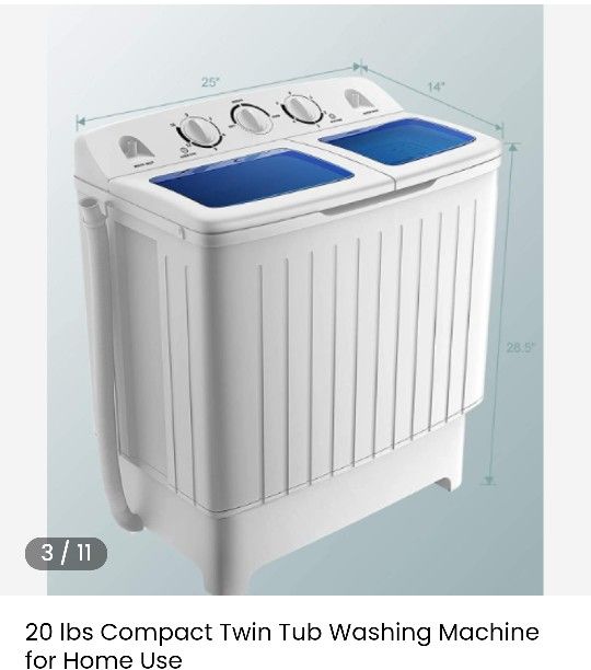 Gently used Washing Machine