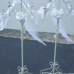 Wedding Candlelabras 