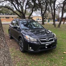 2018 Subaru Cross Trek 