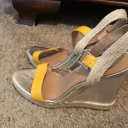 Nicole Miller Sandals