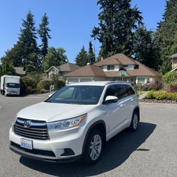 2016 Toyota Highlander