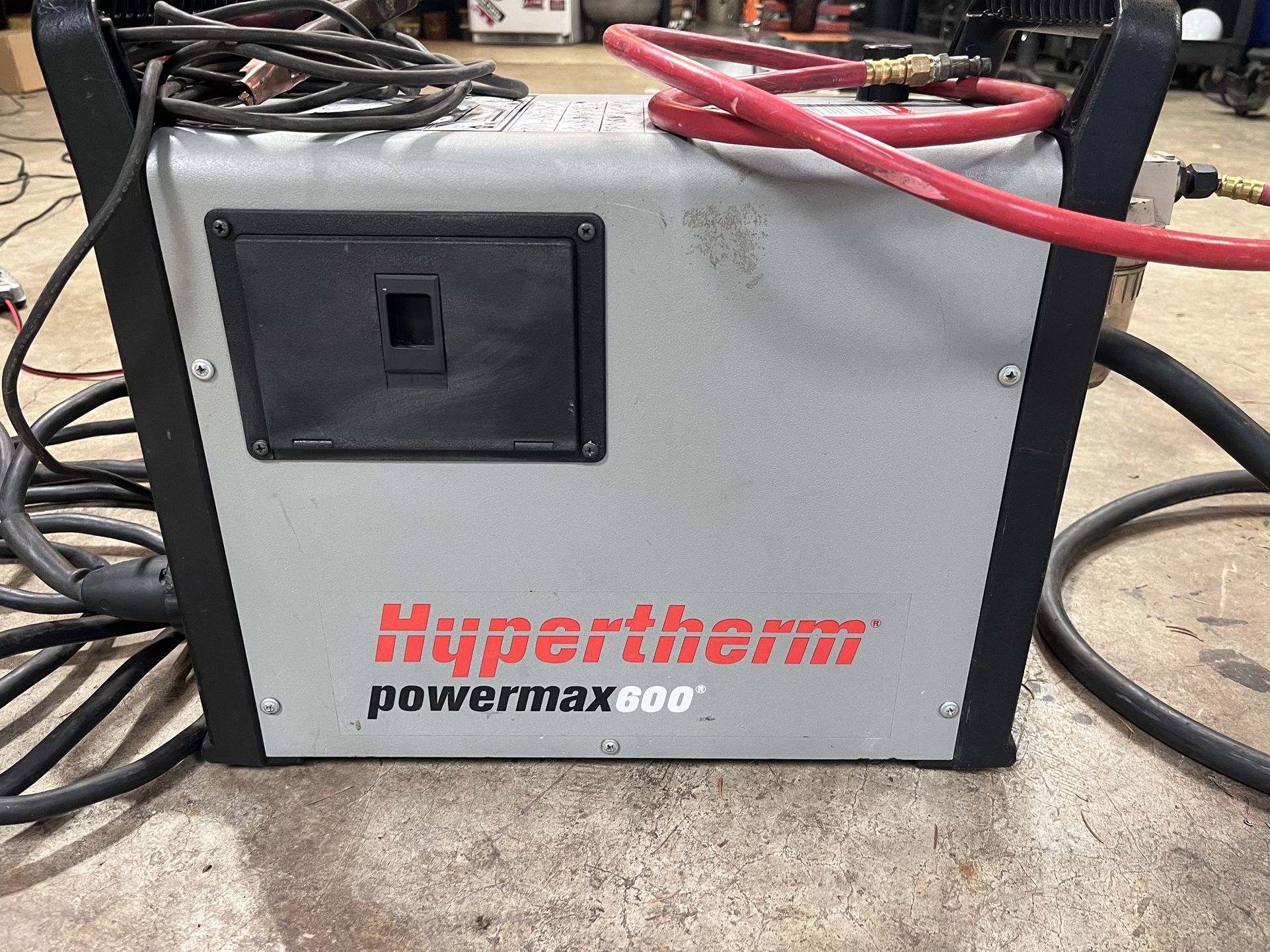 Plasma Cutter Hypertherm