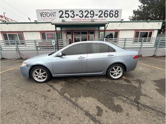 2004 Acura TSX