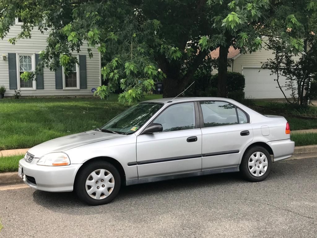 1998 Honda Civic