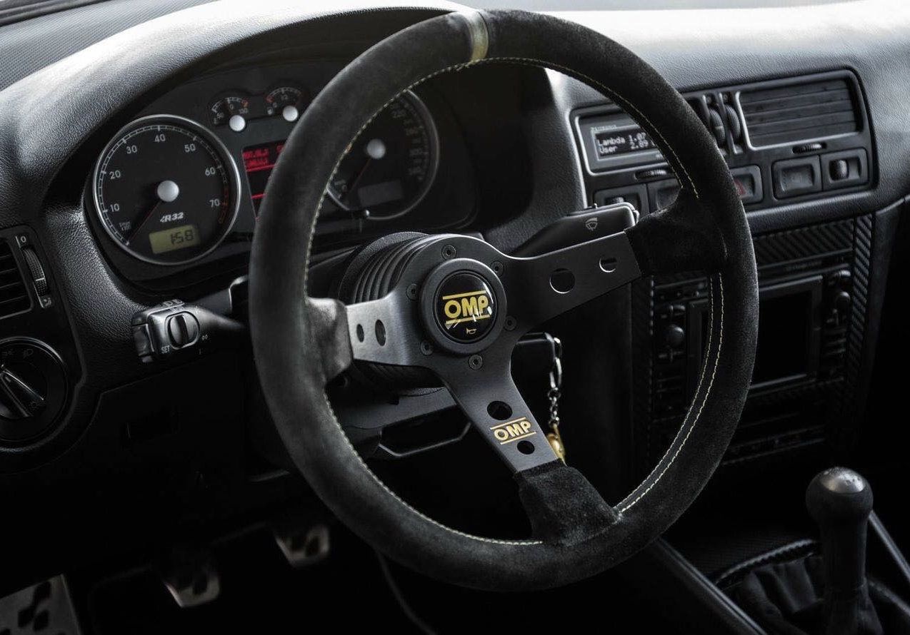 Steering Wheel Hub for Audi and Volkswagen