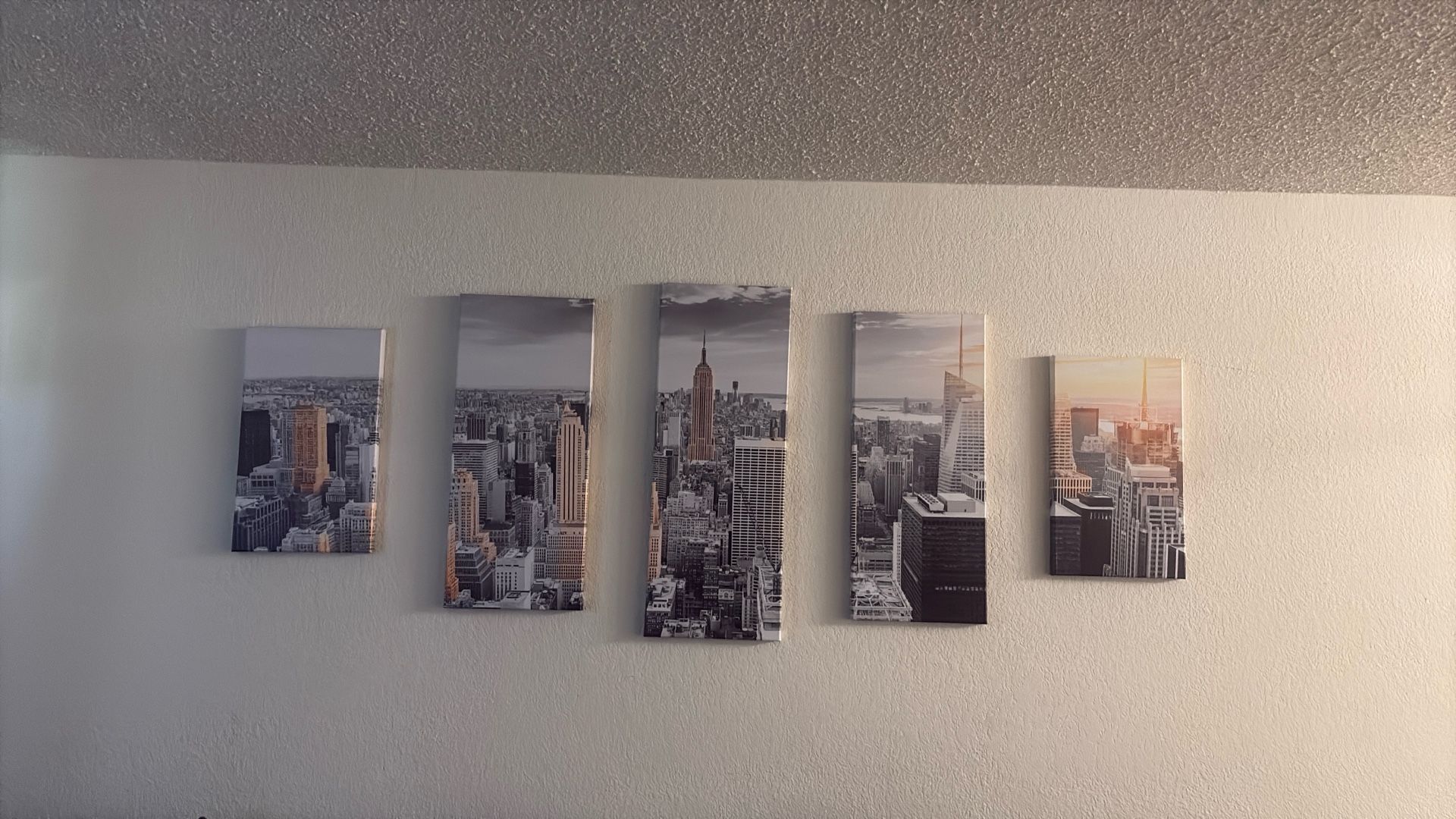 5 Price New York Skyline
