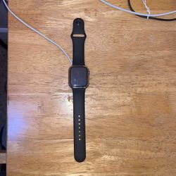 Apple Watch Series 5 44MM Gris espacial (GPS celular)