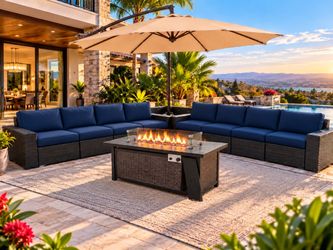 Brand new patio set 12 pieces