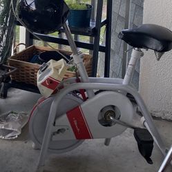 Exercise bike