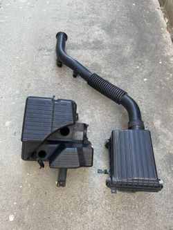 1996~2000’ HONDA CIVIC EK OEM AIR INTAKE FILTER BOX INTAKE TUBE DX LX D16Y7