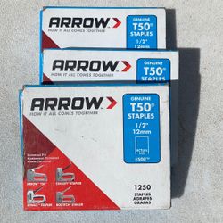 Staples