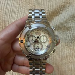 Men’s Invicta Reserve 52mm CEO Diamond Specialty Watch  