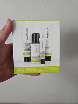 Mary Kay clearproof mini set para piel con  eacné $8