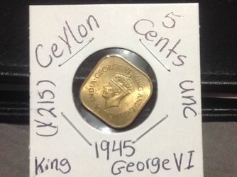 Nice coin