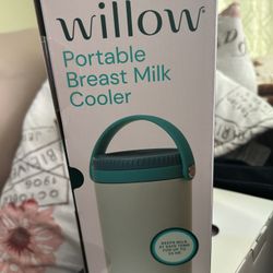 Portable Breast Milk Cooler 