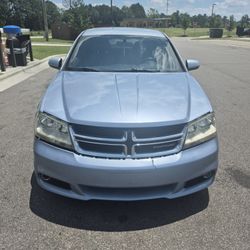2013 Dodge Avenger