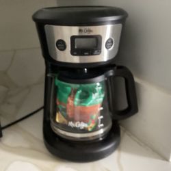 MR COFFE 12 cup