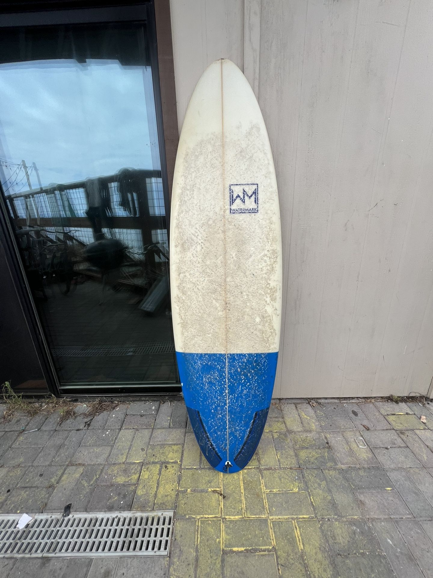 Surfboard