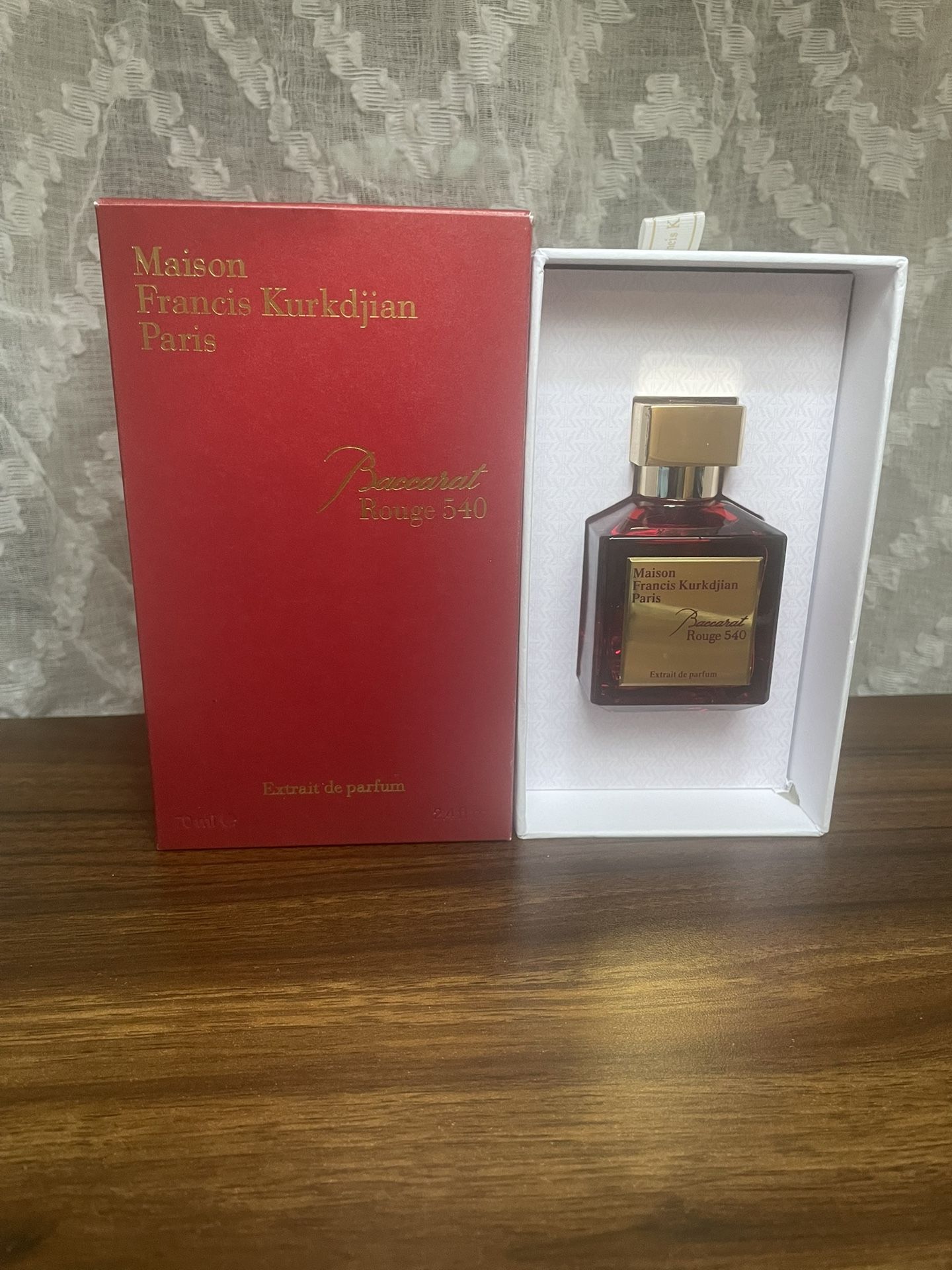 Baccarat Rouge 540