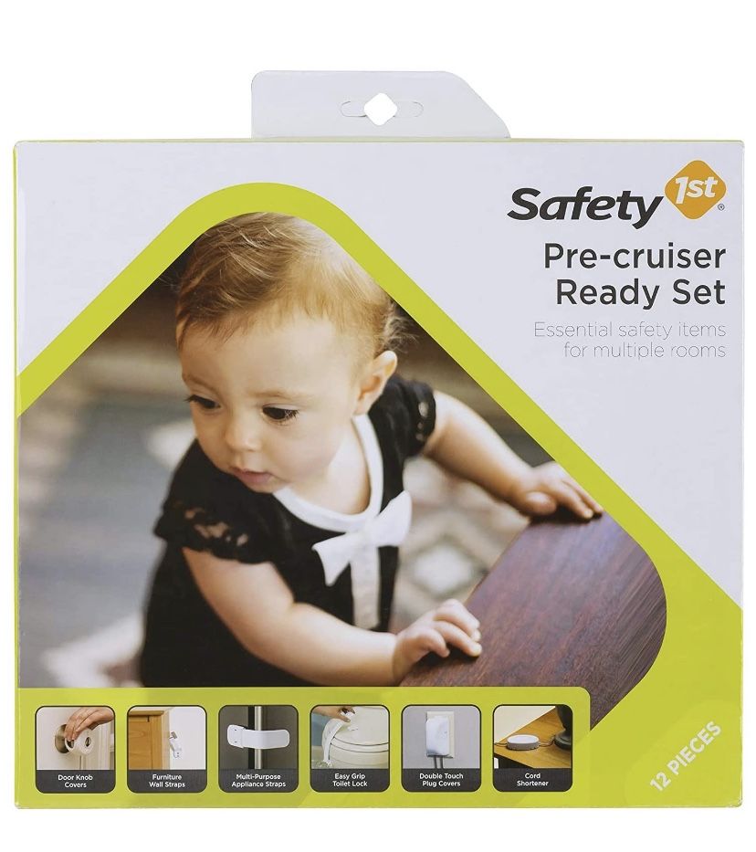 Safety First Pre Cruiser Set