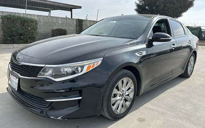 2016 Kia Optima