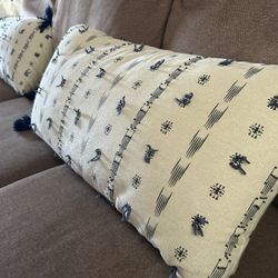 Throw Pillows