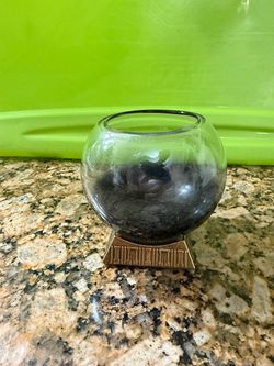 Star Wars Fiery Mustafarian souvenir glass