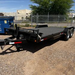 HD Utility Trailer