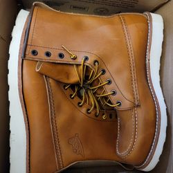 Red Wing Boots