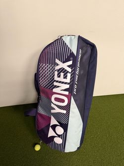 YONEX PRO TOURNAMENT TENNIS BAG