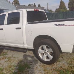 2021 Dodge Ram Classic 1500
