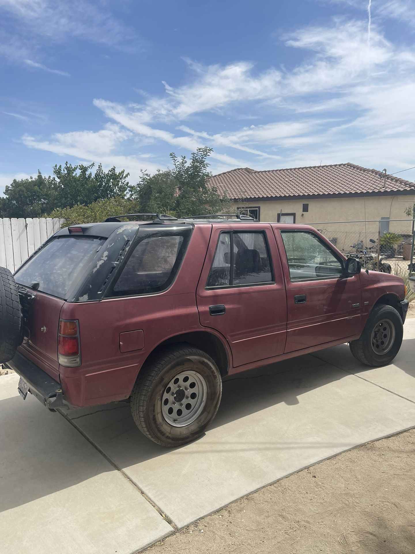 1995 Isuzu Rodeo for Sale in Juniper Hills, CA - OfferUp