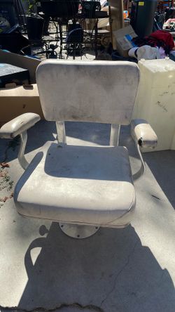 Marine chair