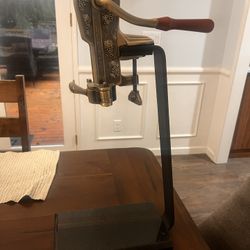 Legacy corkscrew With Stand