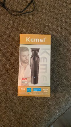 Kemei trimmer